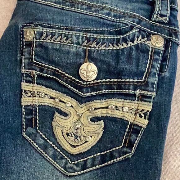 Rebel &Soul jeans - Picture 2 of 10